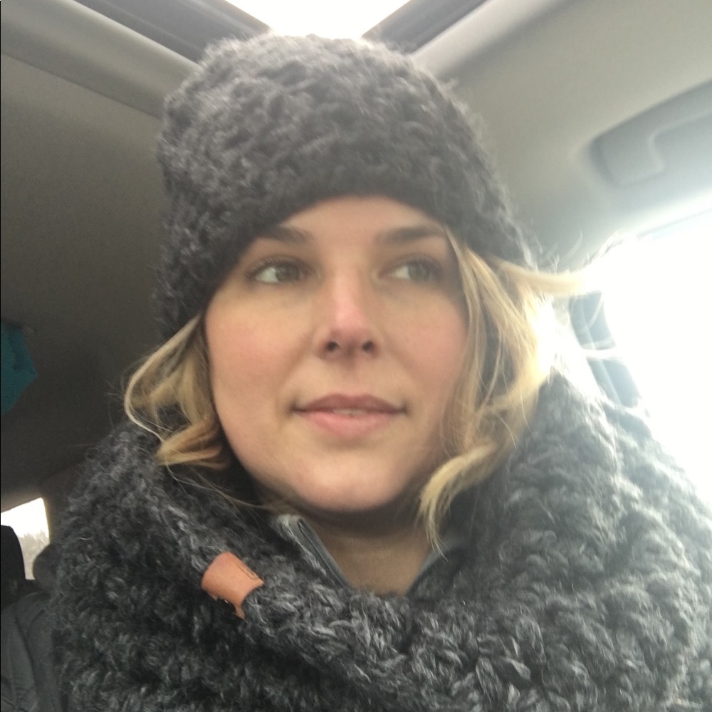 Meet your Posher, Sarah